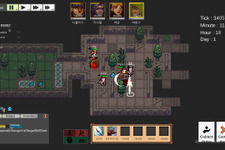 拠点を発展させダンジョン攻略を成功に導け！コロニーシム×ダンジョン探索シム『Dungeon Settlers』発表 画像