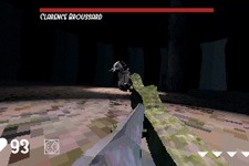 ザリガニvs.犯罪組織の親玉！ボスラッシュFPS『Boom Bayou』無料公開 画像