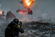 18時からプレイ可能！Co-opシューター『HELLDIVERS 2』PC/PS5向けに配信開始―追加コンテンツ「鋼の古豪」も同時配信 画像