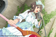 異世界コメディADV『この素晴らしい世界に祝福を！ この欲望の衣装に寵愛を！』Steam版がリリース！衣装制作してヒロインたちの欲望を満たしてあげよう 画像