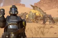絶好調の『HELLDIVERS 2』既に売上100万本突破か。Steam同時接続プレイヤー数も15万人以上集まる 画像