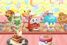『ポケまぜ』に「なかよしシェフ」のニャオハ、ホゲータ、クワッスがやってくる！ 1匹選んでゲットしよう【Pokemon Presents】 画像
