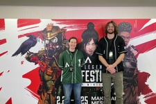 【インタビュー】『Apex Legends』開発者が来日！ ゲームバランスからストーリー展開まで気になる質問を投げかけてみた 画像