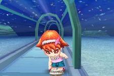 貝拾いもOK！コレクション要素も満載『みんなの水族館』最新情報 画像