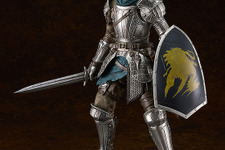 PS5『Demon's Souls』の「フリューテッドアーマー」が全高約245mmのフィギュアに！ 画像