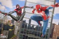 『Marvel’s Spider-Man 2』販売本数が1,000万本突破！シリーズ累計販売本数は5,000万本以上に 画像