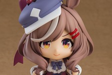 『ウマ娘』から「マチカネタンホイザ」がねんどろいどに！がんばり顔で「えい、えい、むん！」も再現 画像