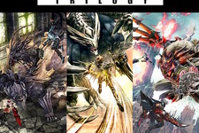 シリーズ3作品をセットにした『GOD EATER TRILOGY PACK』突如発売！リザレクション、RB、3を一気に味わえる 画像