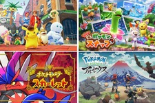 【特集】「ポケモン」シリーズおすすめ5選！新作が発表された今だからこそ、改めてプレイしておきたい作品ばかり 画像