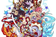 『トキメキファンタジー ラテール』今春予定の大型アップデート「ゼナディア」特設サイトオープン 画像