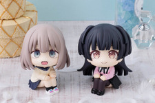 『シャニマス』芹沢あさひ&黛冬優子が「るかっぷ」に！限定特典のギミー先生描き下ろしイラストカードが可愛すぎる 画像