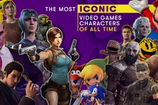 あの女性冒険家、今でも人気すぎる…英アカデミー賞「象徴的なゲームキャラクター」ランキング投票結果発表―マリオを抑えトップを飾った彼女 画像