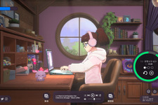 「作業用BGM」ならぬ「作業用ゲーム」！？生産性向上ゲーム『Spirit City: Lofi Sessions』Steam配信は“非常に好評”スタート 画像