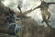 『ドラゴンズドグマ 2』どんな高所からも安全に飛び降りられる技が発見される―これが「ポーンサーフィン」だ！ 画像