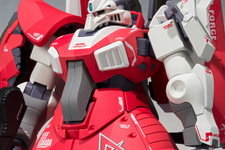 ROBOT魂「アムロ・レイ専用ディジェ」4月12日予約開始！カトキハジメ氏監修の「Ka signature」より立体化 画像