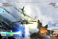セガ、『アフターバーナークライマックス』を4月21日より配信開始 画像