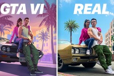 『GTA 6』発表トレイラーをファンが実写で再現！モデルとなったマイアミで聖地巡礼の如く撮影 画像