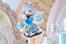 生足&太ももが眩しい！ホロライブ・天音かなたのフィギュアが予約受付中―頭の特徴的な装飾や愛らしさ満点の姿を再現 画像