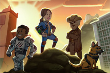 ドラマ「Fallout」登場キャラのステータスは？ルーシーからマ・ジューンまでS.P.E.C.I.A.L.の値が公開 画像