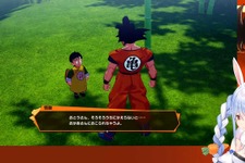 ホロライブ・兎田ぺこら、『ドラゴンボールZ カカロット』実況するもボイスが出ない謎不具合で自らアテレコ…やたら可愛い悟飯や悟空に 画像