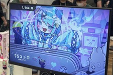 話題の限界労働ガールリズムゲー『キメキャワ♥限界ビートちゃん!!』Steam版が配信決定！追加要素や開発エピソードなどいろいろ訊いてみた【東京ゲームダンジョン5】 画像