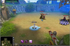かわいいキャラクターが織り成す新感覚アクションRPG『バトルコロジー』CBT募集を開始！ 画像