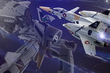 あの戦いをもう一度！「マクロス FLASH BACK 2012」より「VF-4 ライトニングIII」がスペシャル仕様で再商品化―リン・ミンメイの背景ボードも付属 画像