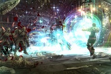 大軍勢との戦いXbox360に再び！『Ninety-Nine Nights II』2010年7月発売 画像