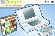 DSを糖尿病治療のお供に ― 製薬会社が血糖値測定のオンラインデモを公開 画像