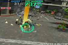 名作ガンシューティング『ガンブレードNY』『L.A.マシンガンズ』がWiiで復活！ 画像