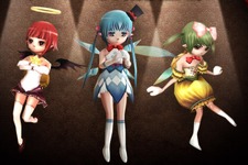 弾幕系MMORPG『Valkyrie Sky』アップデートラッシュ第2弾！ エリア・クエスト大幅追加など  画像