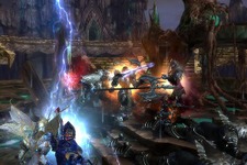 オンラインRPG 『Soul of the Ultimate Nation』総勢500体のモンスターが襲って来る「モンスターコロッセオ」登場 画像