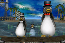 『エターナルカオスNEO』ペンギン装備実装と各種イベント開催 画像