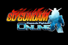 『SDガンダム カプセルファイター オンライン』オープンベータテスト6月1日より開始 画像