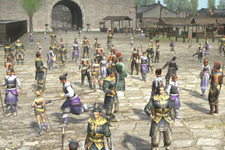 『三國志Online』プレオープンサービスのクライアントダウンロードを開始 画像