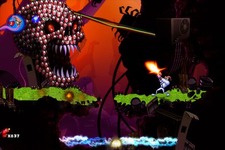 あのスーパーミミズがHDで復活『アースワームジムHD』Xbox LIVE アーケードで配信開始 画像