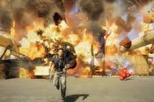 『ジャストコーズ2』発売記念トレイラー公開 画像