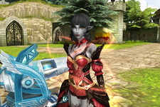『81Keys』追加される2次職「暗黒剣士」「暗黒祭司」「魔道職人」の詳細が明らかに 画像