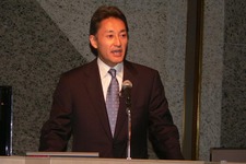 【TGS2007】SCE平井氏による基調講演、PS3拡充に向けて4つの施策を発表 画像