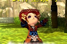『81Keys』小さな巨人・ルル族の2次職「神聖祭司」「十字戦士」「元素導師」を公開 画像