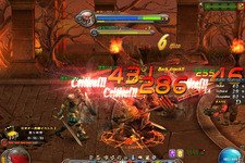『クロスブレイブ』迫力溢れる高レベル帯の情報をひと足先に先行公開 画像