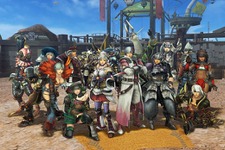 Xbox360版『モンスターハンター フロンティア オンライン』同時接続者数は3万4197人を記録 画像