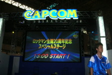 【TGS2007】ロックマン20周年記念イベント(2) 画像