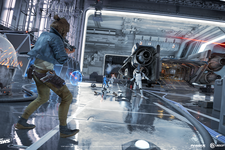 『スター・ウォーズ 無法者たち』先行体験レポ！「スター・ウォーズ」初のオープンワールドゲームは堅実で遊びやすいアクション性が魅力 画像