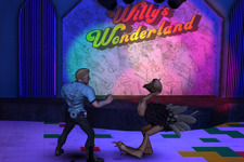 ニコラス・ケイジがアニマトロニクス相手に無双する映画のゲーム版『Willy's Wonderland - The Game』配信開始！ 画像