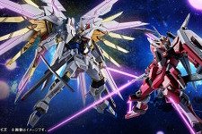 劇場版「ガンダムSEED」即完売の「ストフリ弐式」など、METAL ROBOT魂3商品が二次受注！6月19日17時から“一時間刻み”で予約開始 画像