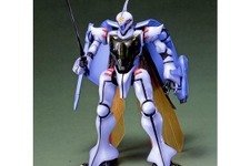 「聖戦士ダンバイン」より「MG 1/35 ダンバイン」が本日6月20日11時予約受付開始！背部オーラ・コンバーターのハッチ開閉ギミックを搭載 画像