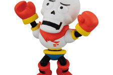 ケーブルでくつろぐサンズが可愛い！『UNDERTALE』のキャラクターたちがケーブルマスコットになって登場 画像