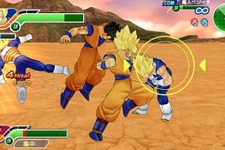 『ドラゴンボール タッグバーサス』ゲームシステムが明らかに 画像