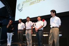 【TGS2007】特別限定アイテムが配布された、コーエーのオンラインゲームイベント 画像